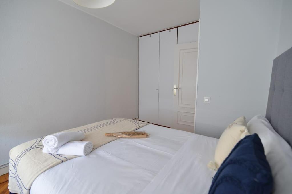 El Apartamento De San Manolo By Just Room Santander Dış mekan fotoğraf