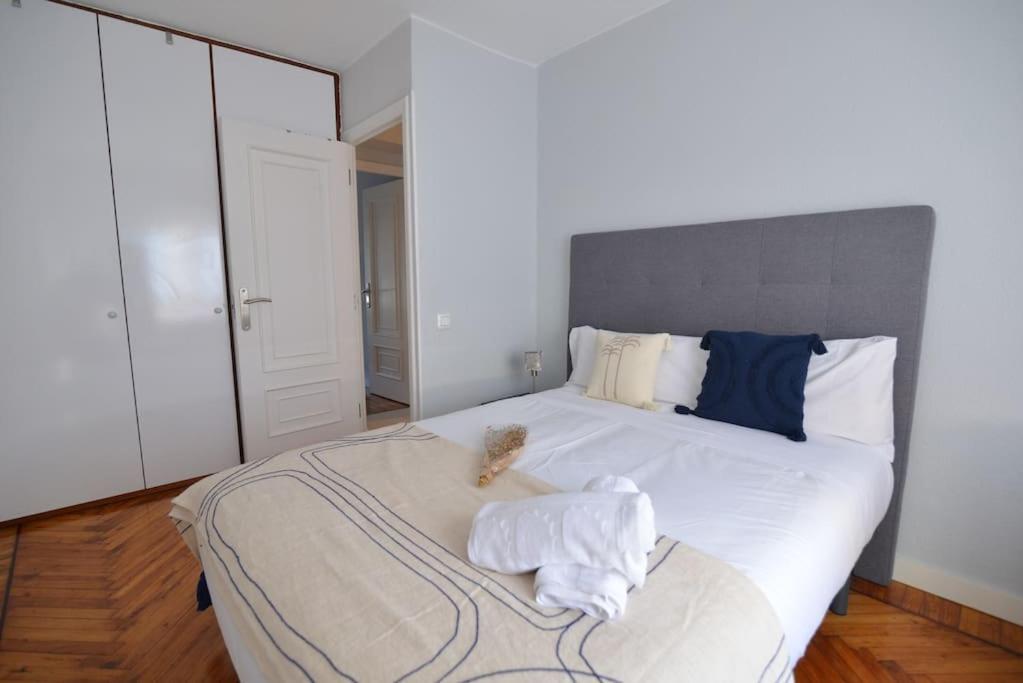 El Apartamento De San Manolo By Just Room Santander Dış mekan fotoğraf