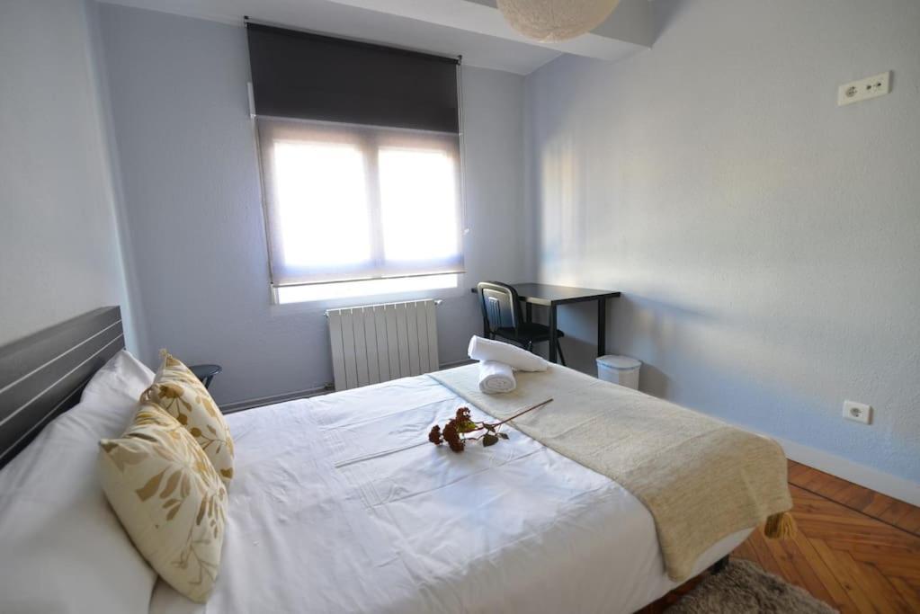 El Apartamento De San Manolo By Just Room Santander Dış mekan fotoğraf