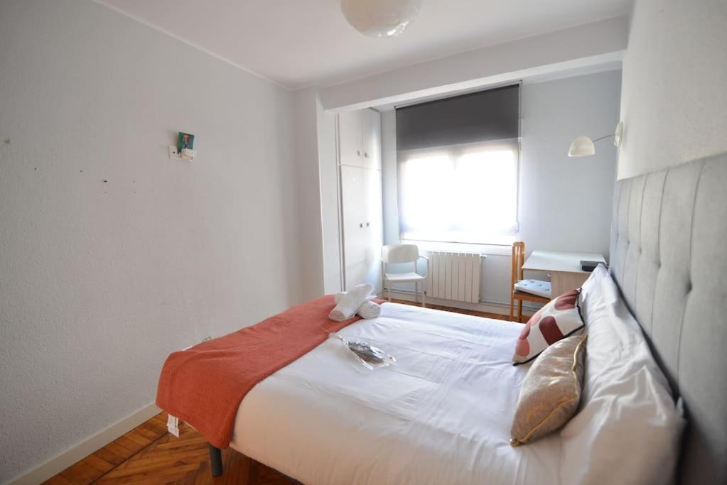 El Apartamento De San Manolo By Just Room Santander Dış mekan fotoğraf