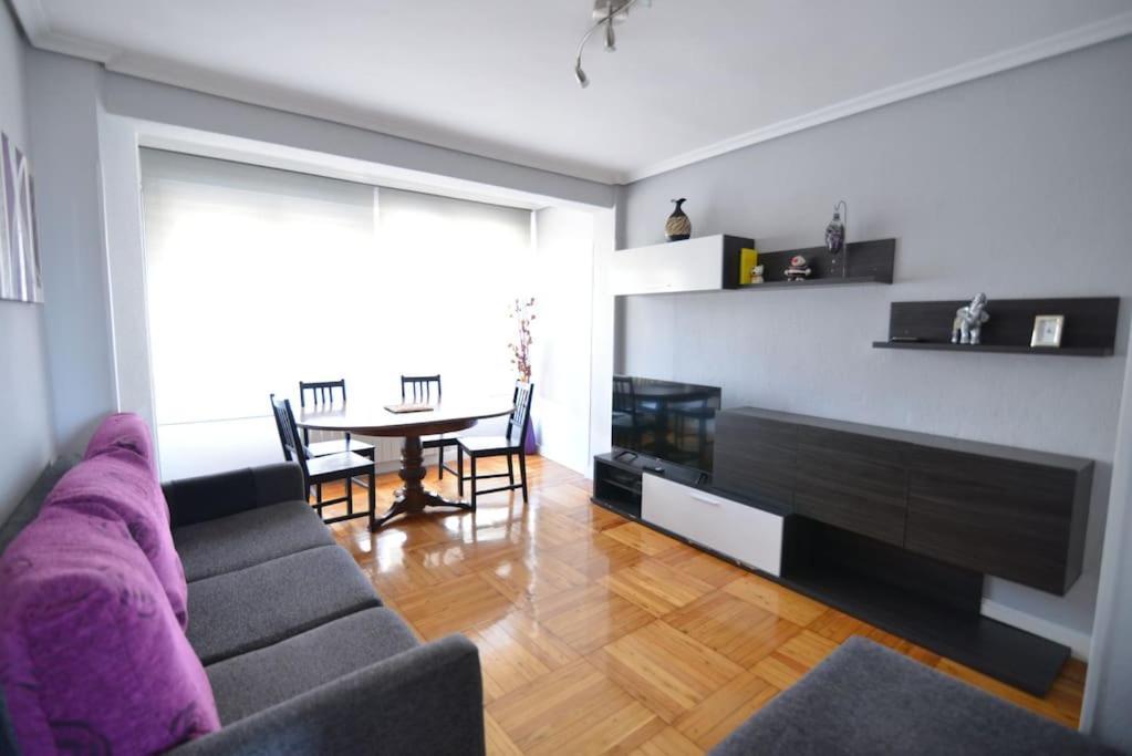 El Apartamento De San Manolo By Just Room Santander Dış mekan fotoğraf