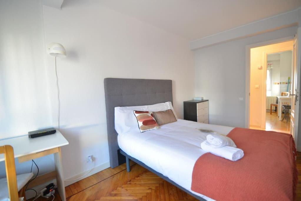 El Apartamento De San Manolo By Just Room Santander Dış mekan fotoğraf