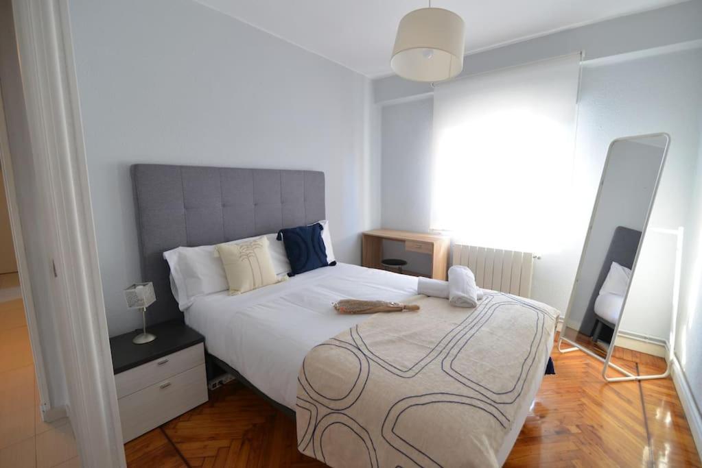 El Apartamento De San Manolo By Just Room Santander Dış mekan fotoğraf