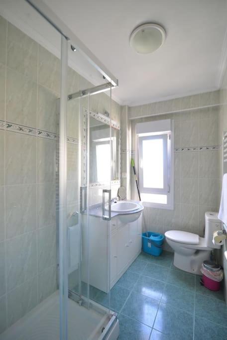 El Apartamento De San Manolo By Just Room Santander Dış mekan fotoğraf