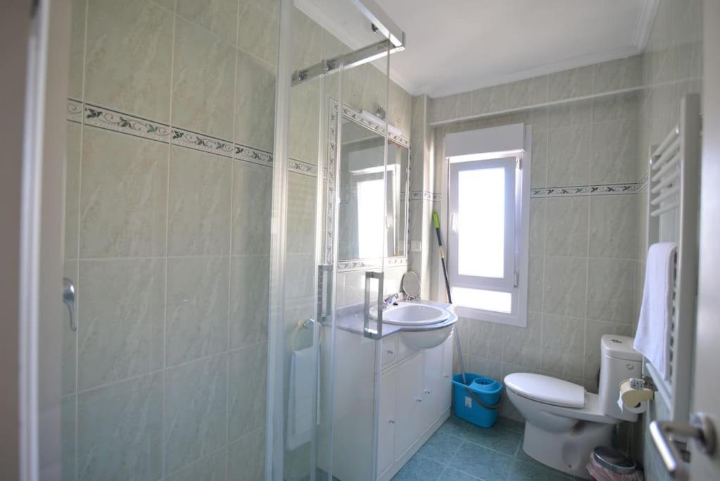 El Apartamento De San Manolo By Just Room Santander Dış mekan fotoğraf