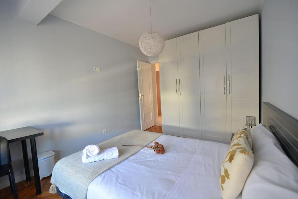 El Apartamento De San Manolo By Just Room Santander Dış mekan fotoğraf