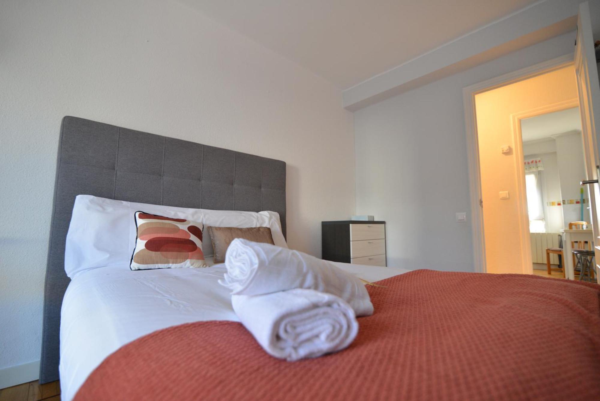 El Apartamento De San Manolo By Just Room Santander Dış mekan fotoğraf