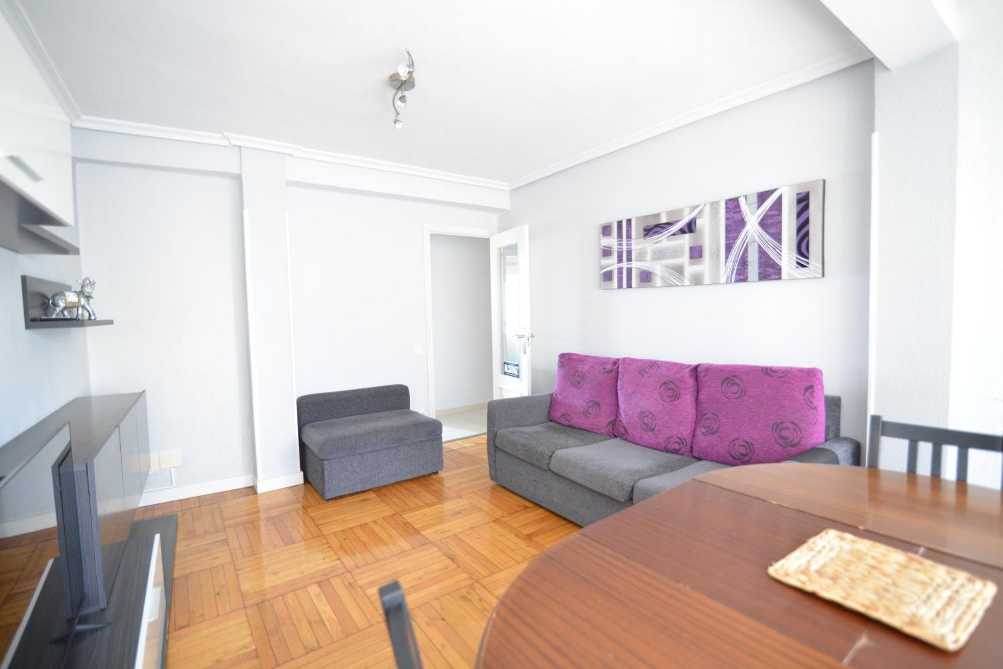 El Apartamento De San Manolo By Just Room Santander Dış mekan fotoğraf