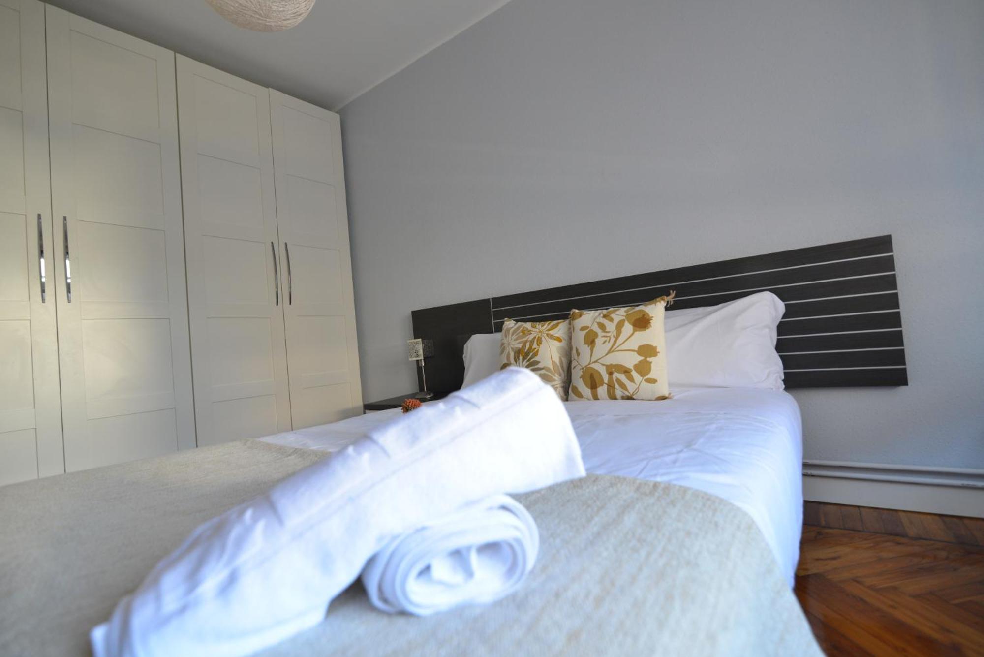 El Apartamento De San Manolo By Just Room Santander Dış mekan fotoğraf