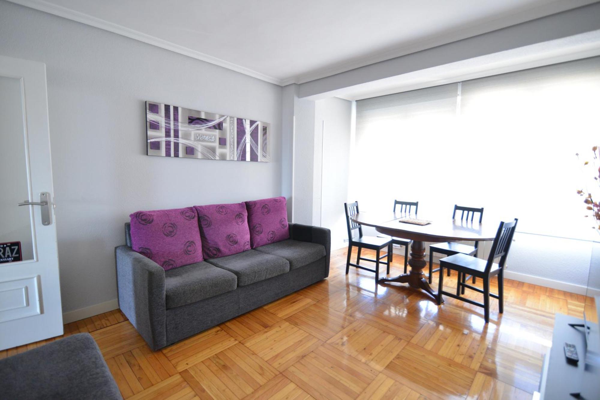 El Apartamento De San Manolo By Just Room Santander Dış mekan fotoğraf